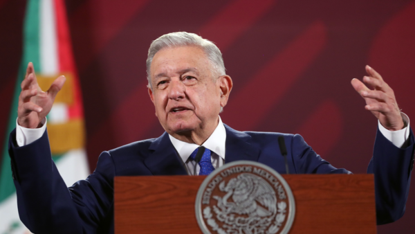AMLO plantea a Biden la integración económica de toda América