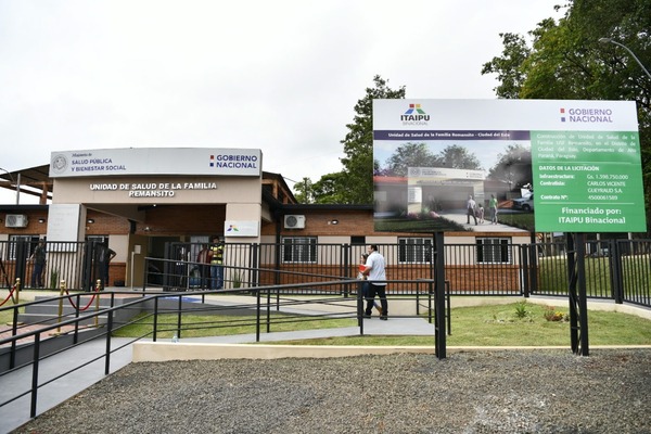 Itaipu invirtió casi USD 50 millones en obras de infraestructura y el sector social en 2022 - .::Agencia IP::.