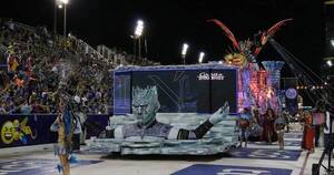 La Nación / Vuelve el carnaval: Encarnación se prepara para recibir a miles de turistas