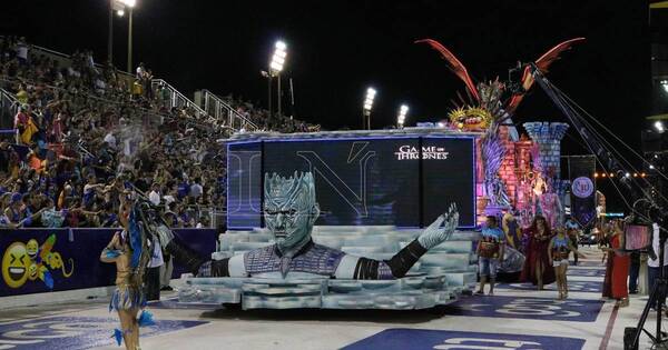La Nación / Vuelve el carnaval: Encarnación se prepara para recibir a miles de turistas