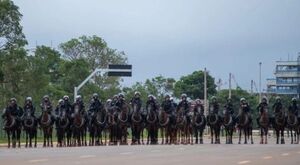 Brasil: Policía y Ejército detienen a 1.200 bolsonaristas en Brasilia - ADN Digital