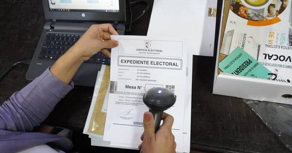 La Nación / El TSJE va ultimando detalles para la elección de gobernador en Guairá