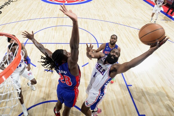 Diario HOY | Triple-doble de Harden destaca en triunfo de Sixers, Durant se lesiona