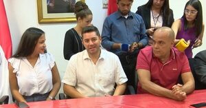 Diputados colorados unifican su bancada tras el “abrazo republicano” - Política - ABC Color