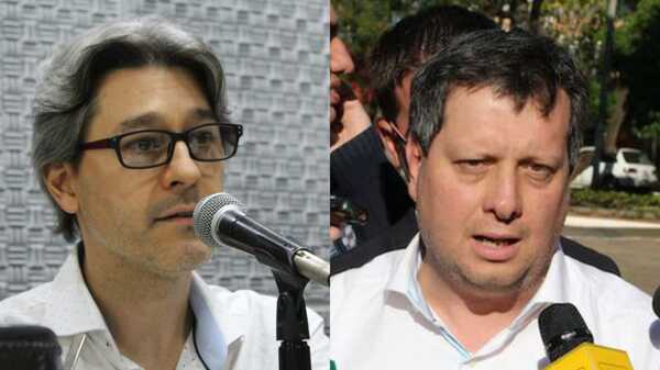 Diario HOY | Camilo Soares explota contra Guillermo Ferreiro: “Le anduvo detrás a mi esposa…”