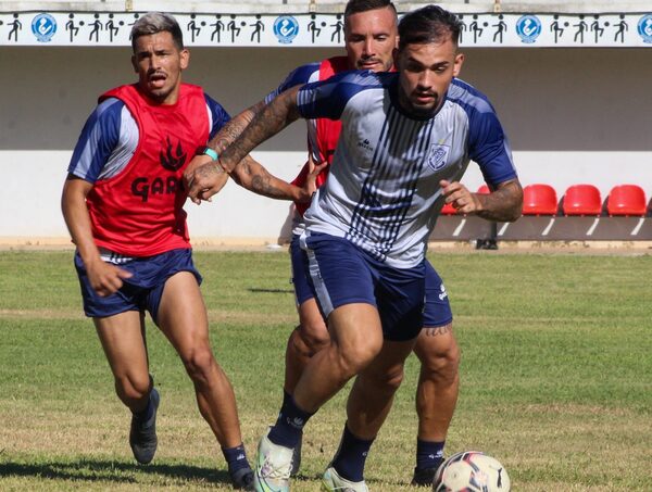 Ameliano podría disputar un amistoso en Perú · Radio Monumental 1080 AM