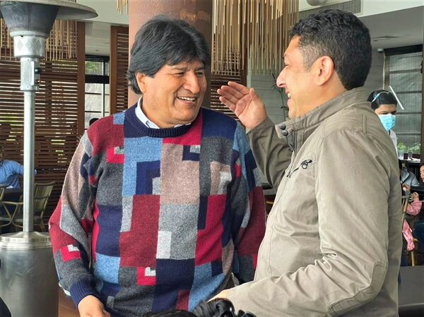 Perú prohíbe ingreso a Evo Morales por injerencia política