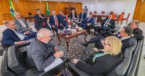 La Nación / Los tres poderes de Brasil cierran filas contra “actos terroristas” en Brasilia