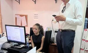 Se realizó audiencia contra modelo por pelea de año nuevo