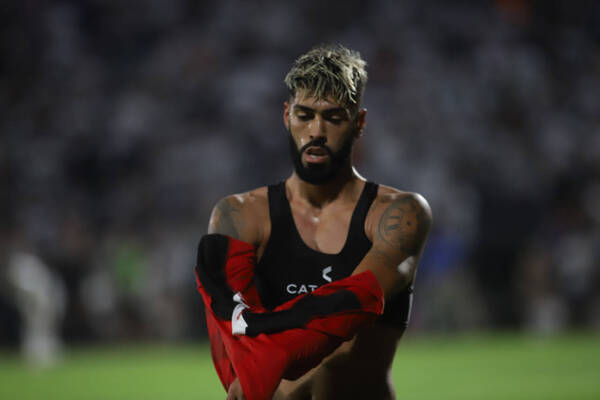 El jugador curepa que llegó para sumarse al plantel de Libertad