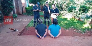 INTENTARON EJECUTAR A UN JOVEN EN CAMBYRETÁ CON UN DISPARO EN LA CABEZA  - Itapúa Noticias
