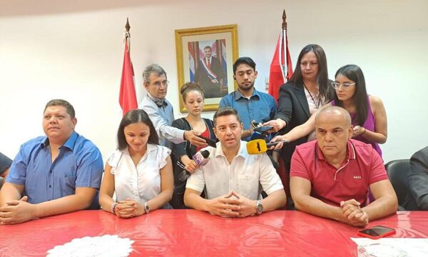 Bancadas de ANR anuncian unificación en Diputados