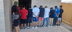Fiscalía investigará a padres de menores detenidos en Ñemby - Policiales - ABC Color