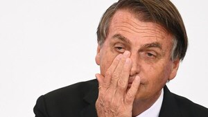 Bolsonaro fue internado en Estados Unidos, mientras sigue la conmoción en Brasil
