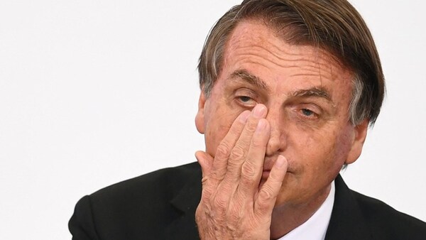 Bolsonaro fue internado en Estados Unidos, mientras sigue la conmoción en Brasil
