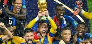 Hugo Lloris se retira de la selección de Francia