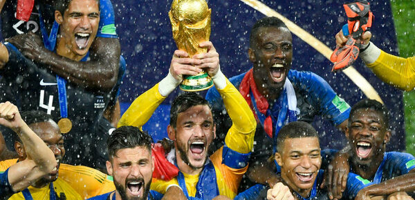 Hugo Lloris se retira de la selección de Francia