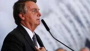 Diario HOY | Bolsonaro, hospitalizado en Orlando por dolores abdominales