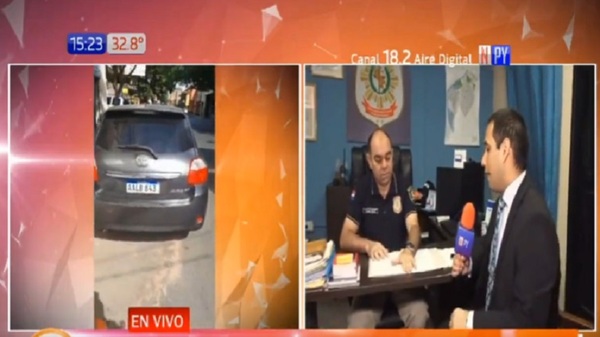 Cae presunto tortolero - Noticias Paraguay