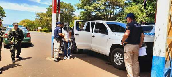 Diario HOY | Extraditan a ciudadano argentino a su país