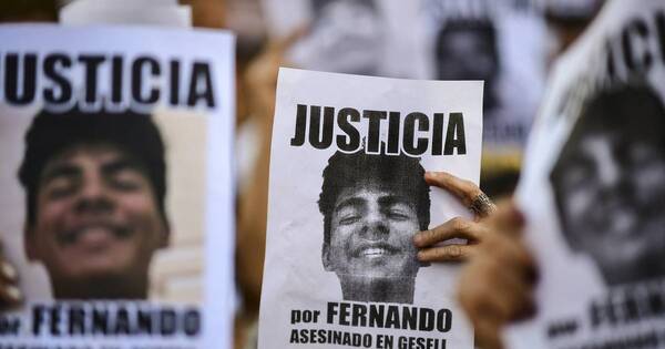 La Nación / Caso Fernando Báez: Los golpes fueron suficientes para dañar el cerebro, declaró forense