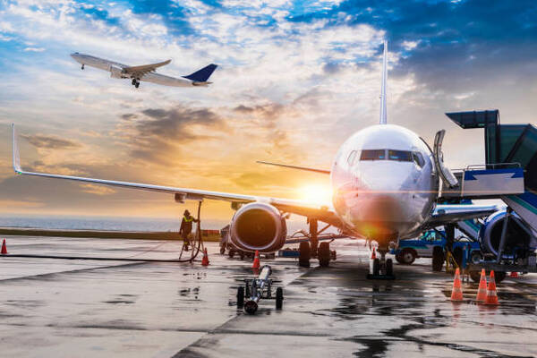 La demanda del sector aéreo se mantiene a un 75% de los niveles prepandemia - Revista PLUS