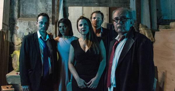 La Nación / Cine paraguayo: “La lista” tiende la alfombra roja para su estreno nacional