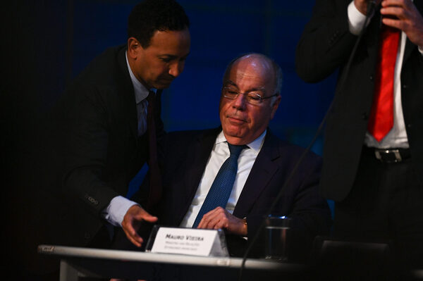 Brasil seguirá defendiendo la democracia con apoyo internacional, dice el canciller - MarketData