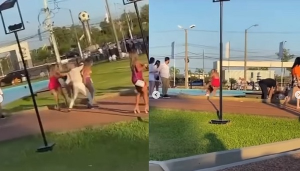 Modelo y sus amigos no se presentaron a la audiencia en Luque