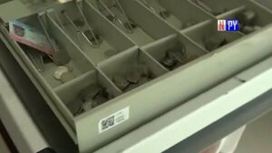 Delincuentes asaltan un comercio en Villa Elisa