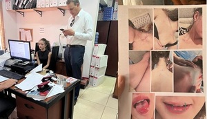 La joven Ara Zelaya ratificó su denuncia contra estilistas y modelo por agresión - Teleshow