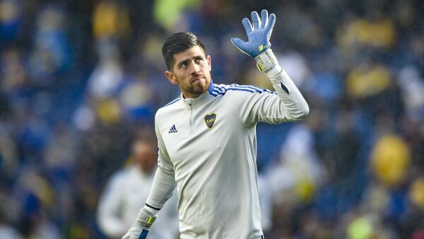 Flamengo fichará en julio al arquero Agustín Rossi