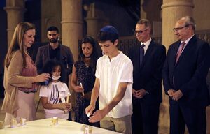Enseñarán el Holocausto en las instituciones educativas de Emiratos Árabes Unidos - Megacadena — Últimas Noticias de Paraguay