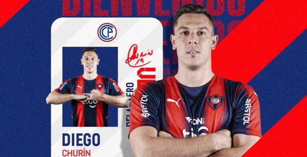 Diego Churín tras su regreso a Cerro: “Estoy donde quiero estar” - Unicanal