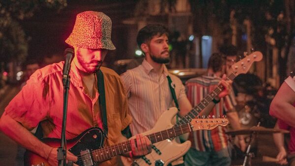 The Bacalaos lanza inédito videoclip