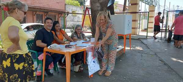 Irán a una segunda elección para conocer a nuevas autoridades de la comisión vecinal » San Lorenzo PY