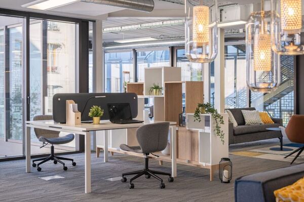 ¿Cómo decorar una oficina corporativa?