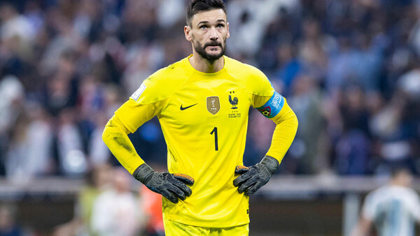 Hugo Lloris, campeón del mundo con Francia, anunció que dejará la selección - Megacadena — Últimas Noticias de Paraguay