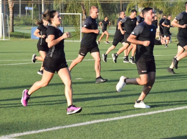 Los árbitros se ponen a punto - APF