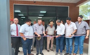 Crédito Agrícola habilita dos locales en Alto Paraná