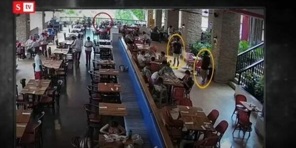 Pecci y su esposa fueron seguidos por varias horas, confirma nuevo video sobre el caso