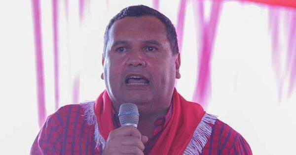 La Nación / Derlis Maidana: “Luego de las vibrantes internas, siempre se busca la unidad de la familia colorada”