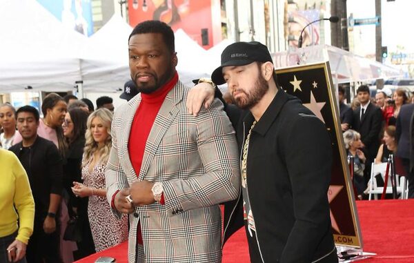50 Cent revela que Eminem rechazó USD 8 millones por presentarse en la Copa Mundial - Megacadena — Últimas Noticias de Paraguay