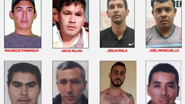 Policía identifica a supuestos líderes de violentos robos en el país