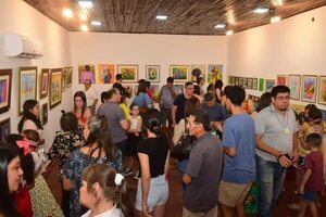 San Bernardino: Verano cultural atrae a visitantes - Nacionales - ABC Color