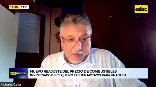 Precios de combustibles podrían bajar en febrero - ABC Noticias - ABC Color