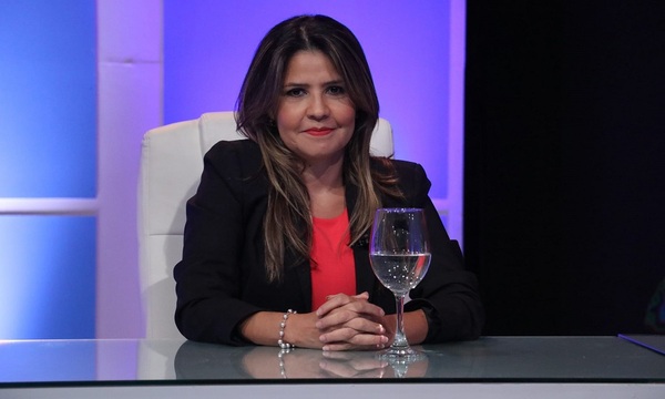 Cecilia Pérez habló de todo en “Políticamente Yncorrecto” - Paraguaype.com