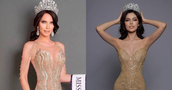 La Nación / Estas son las soberanas que renunciaron al Miss Universo 2022