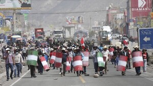 Diario HOY | Doce muertos en Perú tras choques entre manifestantes antigubernamentales y fuerzas del orden