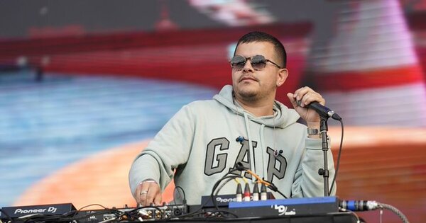 Reguetonero Randy Ortiz es acusado de violencia doméstica